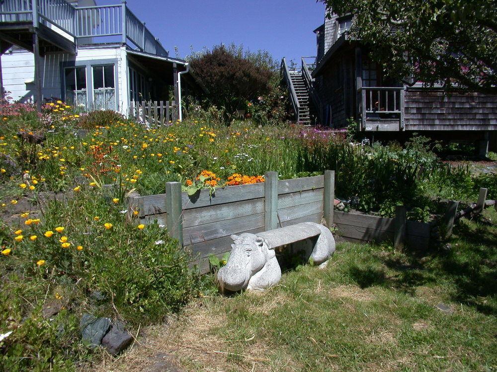 Nicholson House Inn & Spa Mendocino Extérieur photo