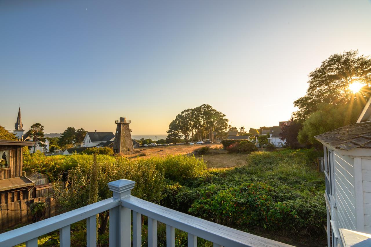 Nicholson House Inn & Spa Mendocino Extérieur photo