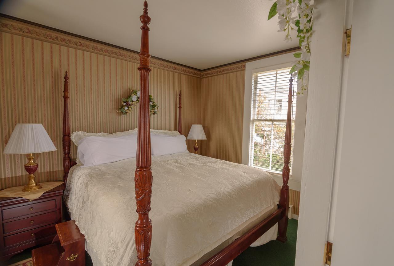 Nicholson House Inn & Spa Mendocino Extérieur photo