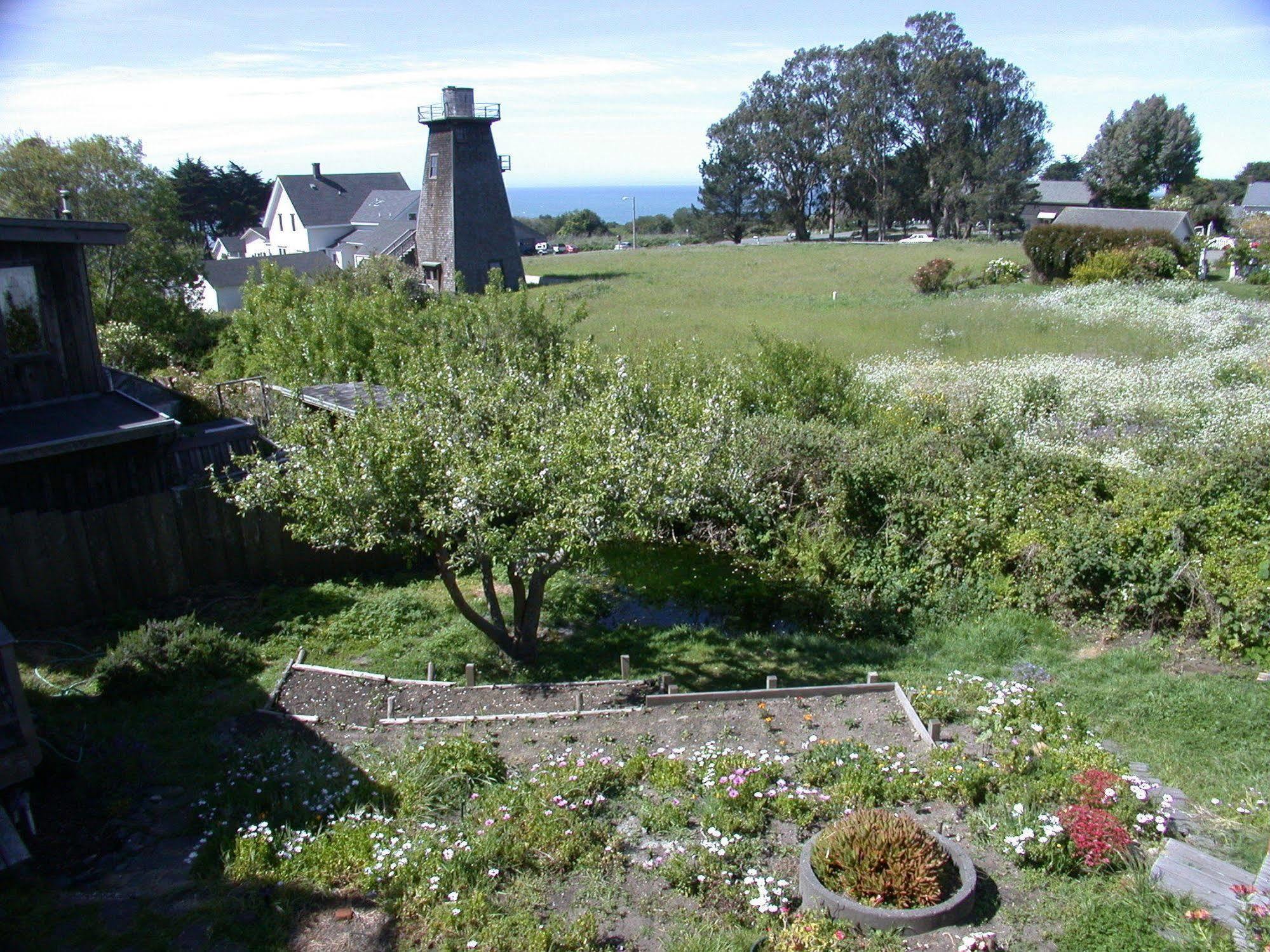 Nicholson House Inn & Spa Mendocino Extérieur photo