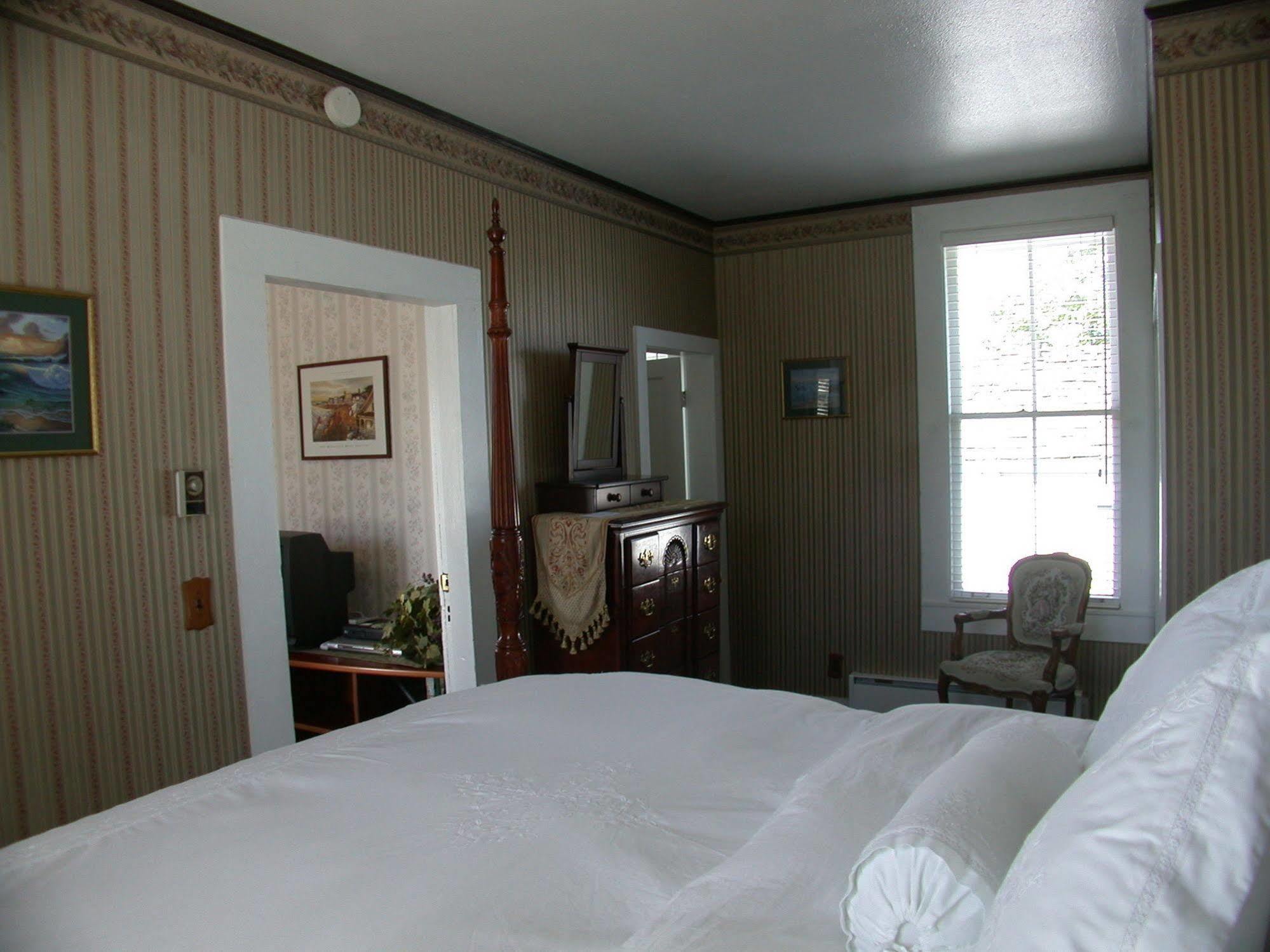 Nicholson House Inn & Spa Mendocino Extérieur photo